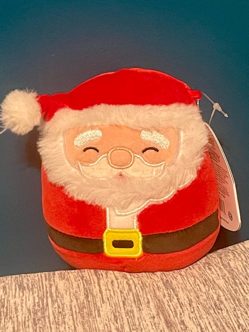 BNWT Nick Santa Claus Squishmallow